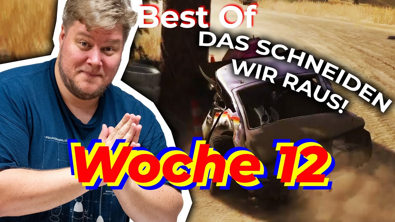 Best Of Woche 12 2024 🎮 Best Of PietSmiet