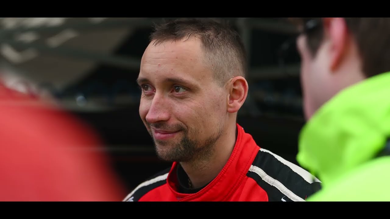 63 Rajd Barbórka 2025 | Konrad Wróbel & Mariusz Sikora | Skoda Fabia RS Rally2 |