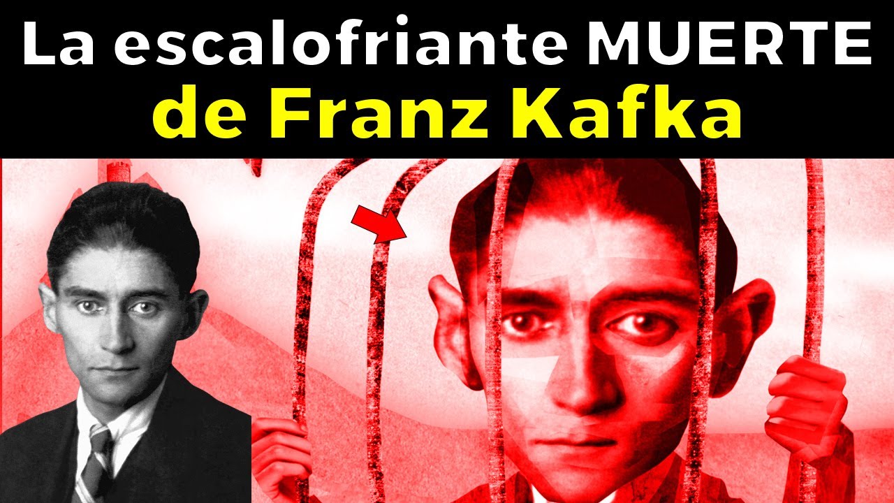 Así fue la trágica vida de Franz Kafka