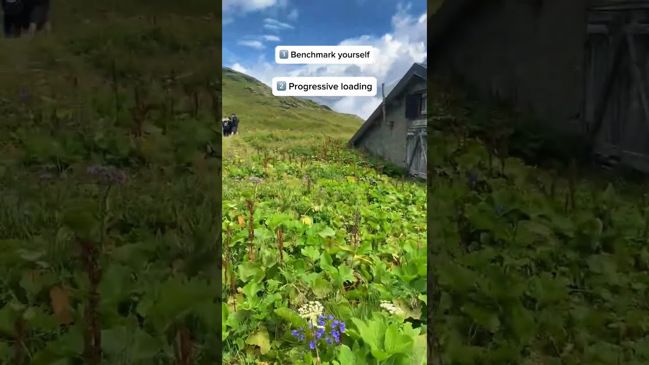 🏔️ 1000m Elevation Hike Training Plan  Ready to level up your hiking game?