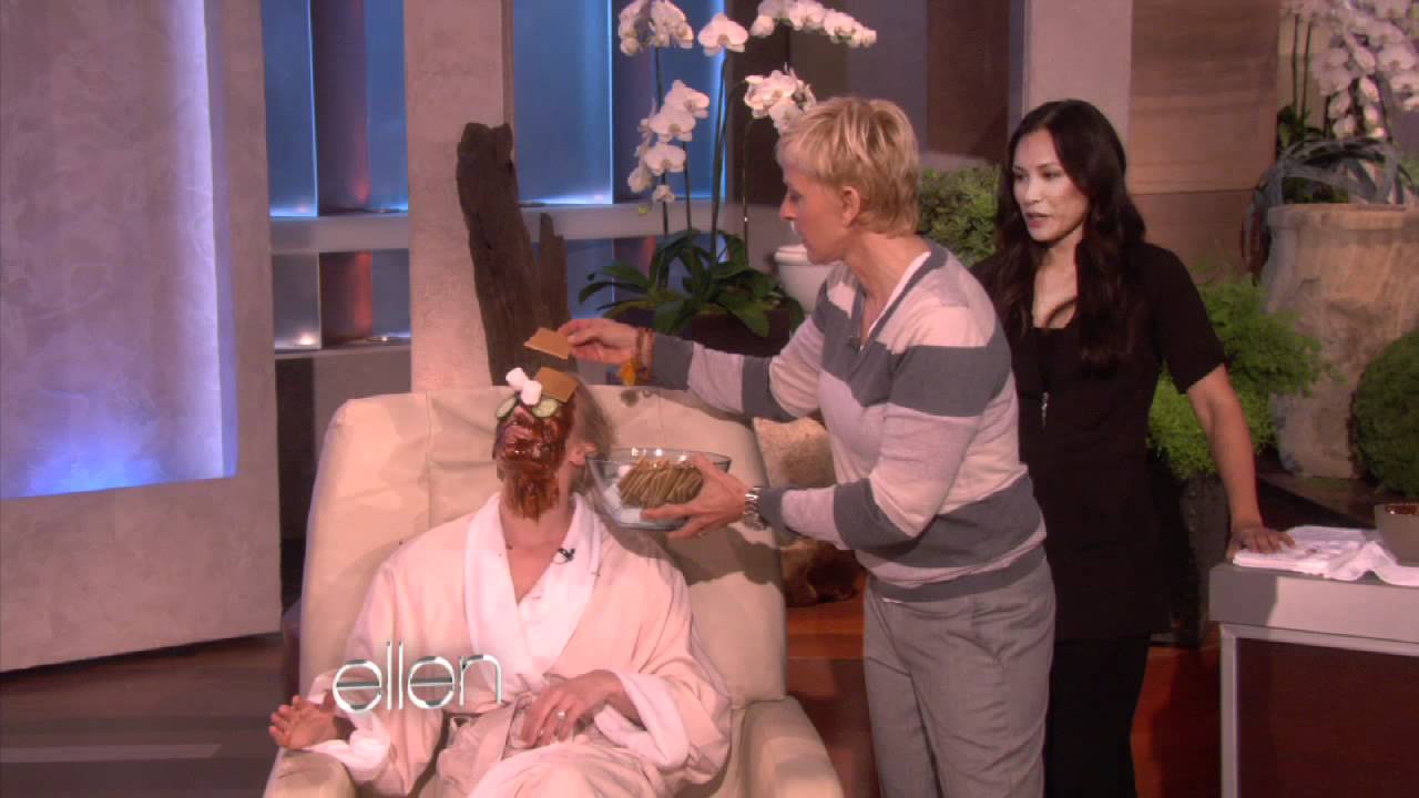 Kellie Pickler's Spa Day
