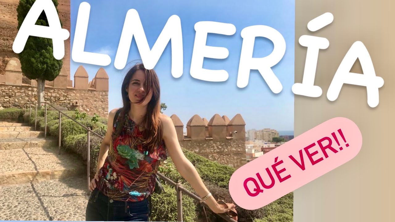 Qu&eacute; ver en Almer&iacute;a en un d&iacute;a