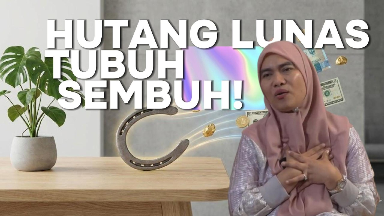 Coba Terapkan Kebiasaan Ini. Kisah Nyata Bebas Hutang & Tubuh Kembali Sehat | Teh Febby