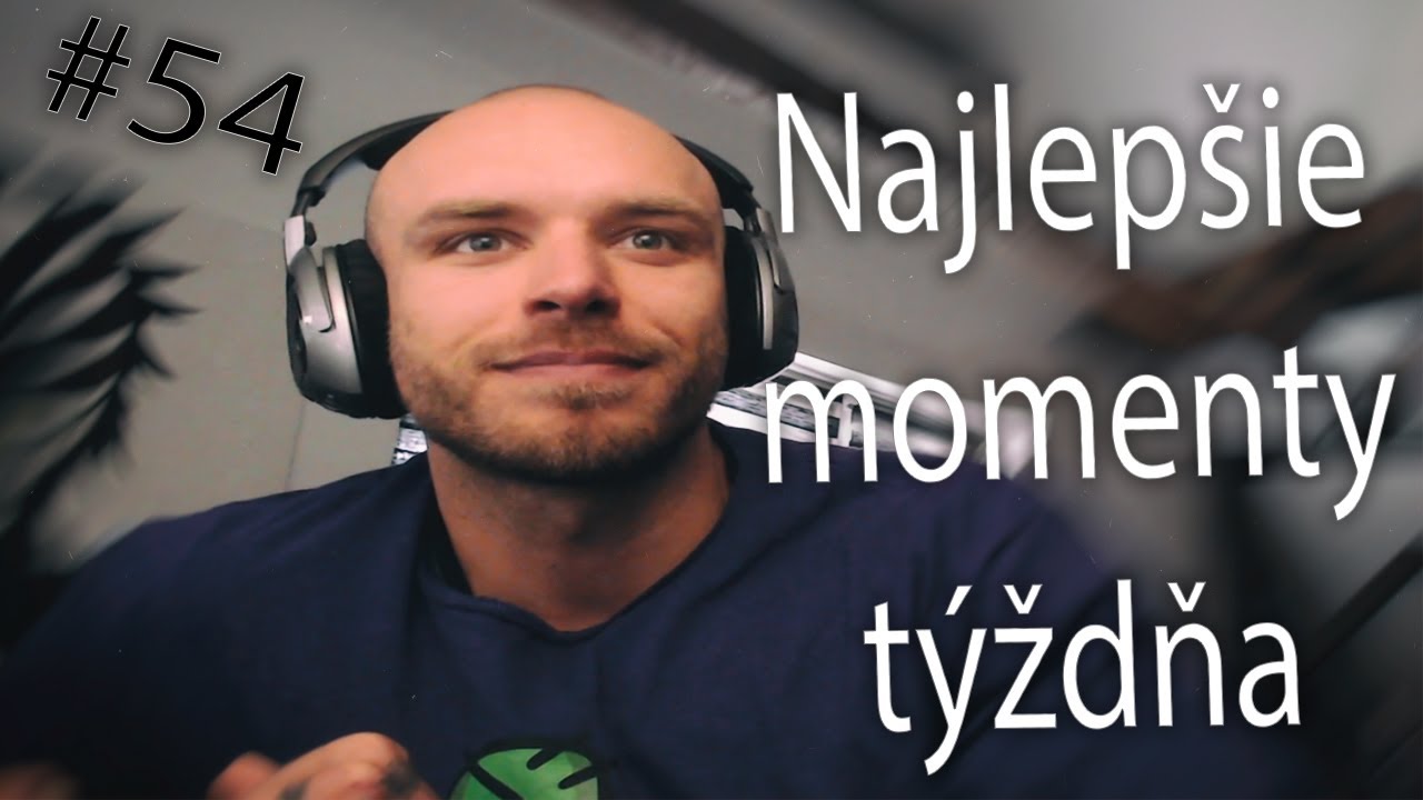 Restt - najlep&scaron;ie momenty t&yacute;ždňa #54