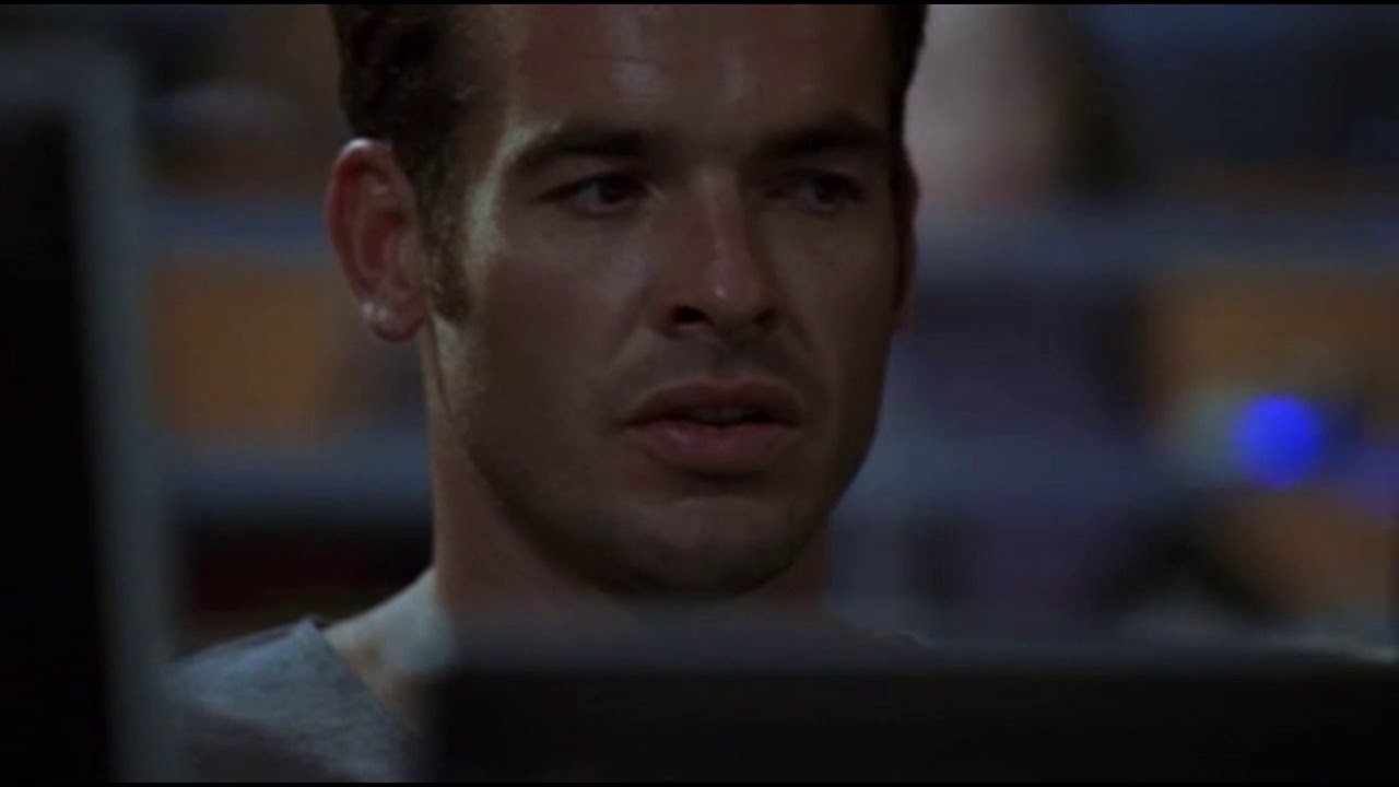 Steven Saunders Death Scene - 24 Season 3 - #Jackuary