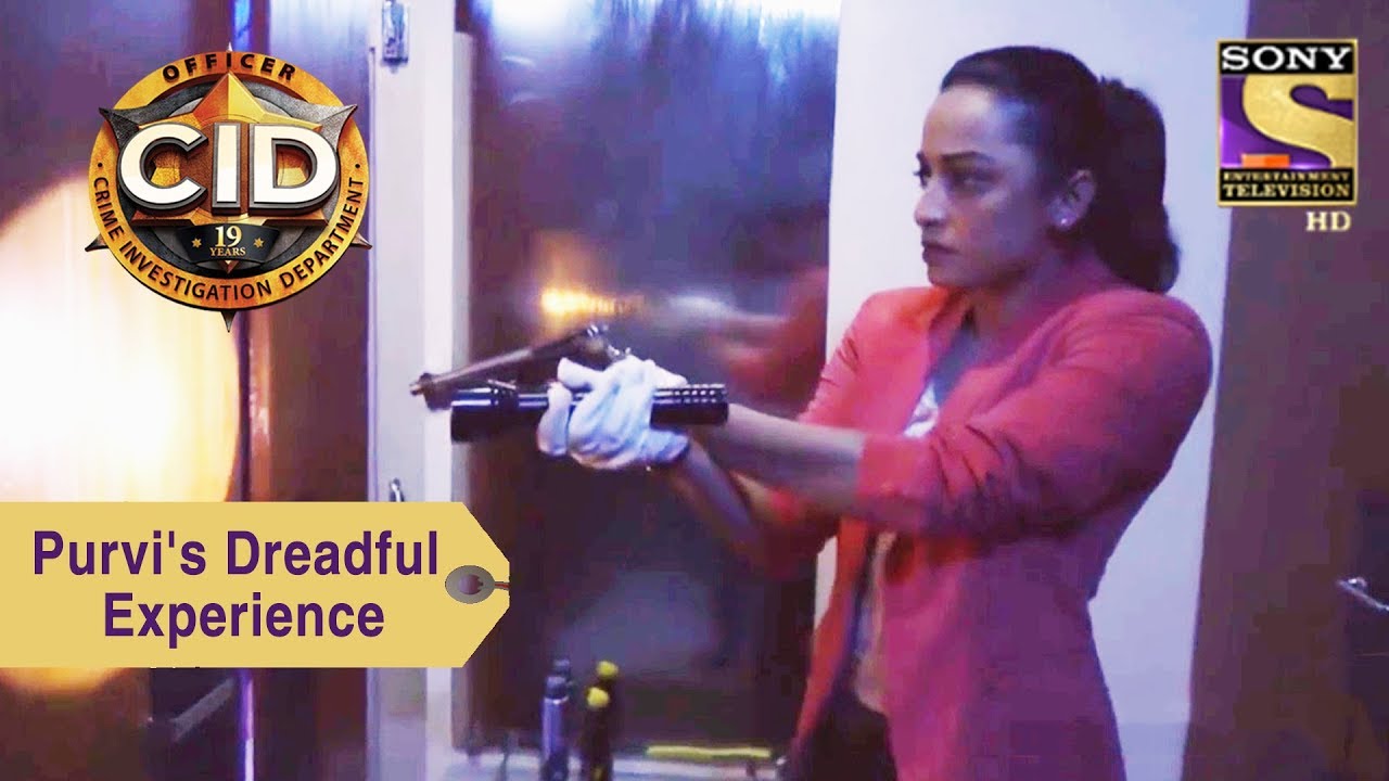 Your Favorite Character | Purvi's Dreadful Experience | CID