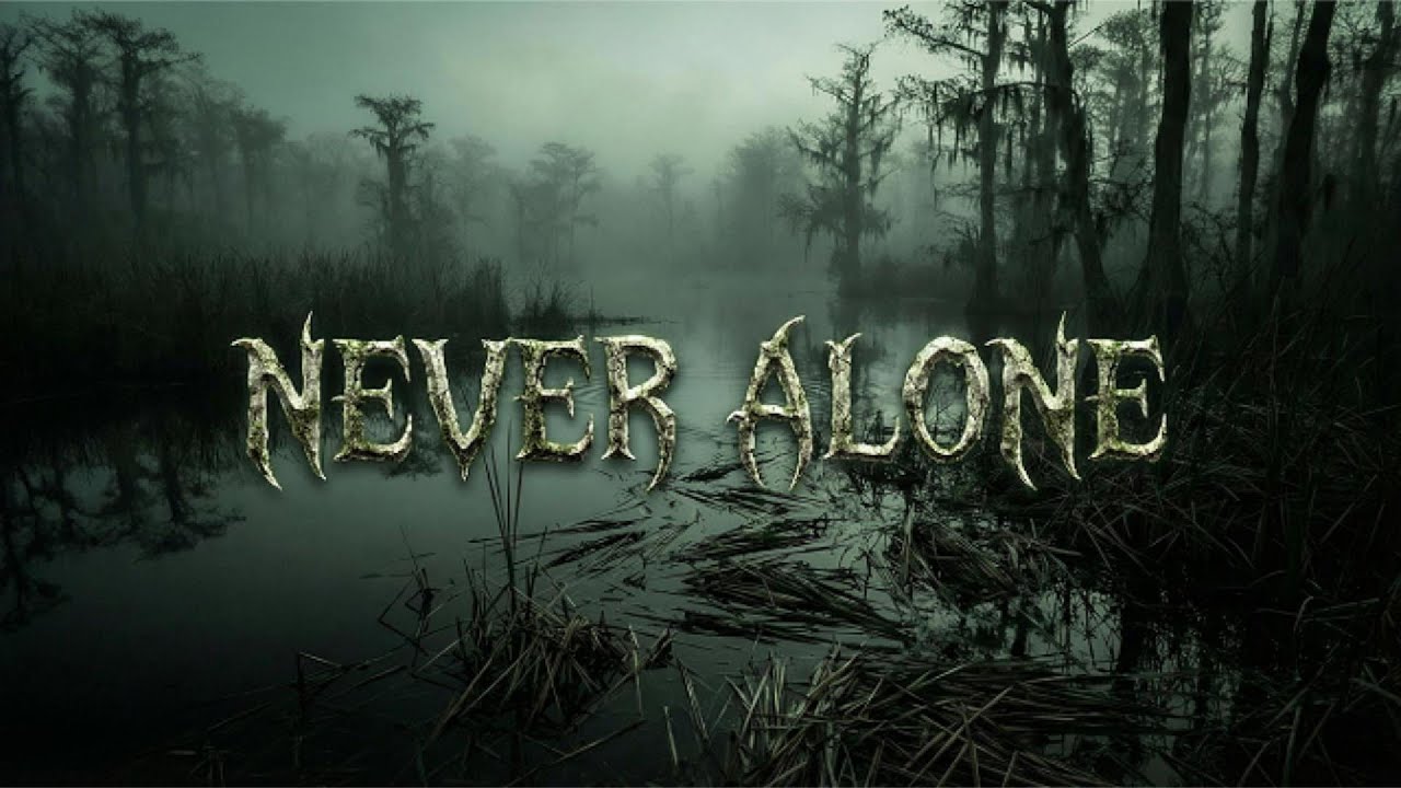 Something in the Everglades Watches Hikers | 5 TRUE Stories