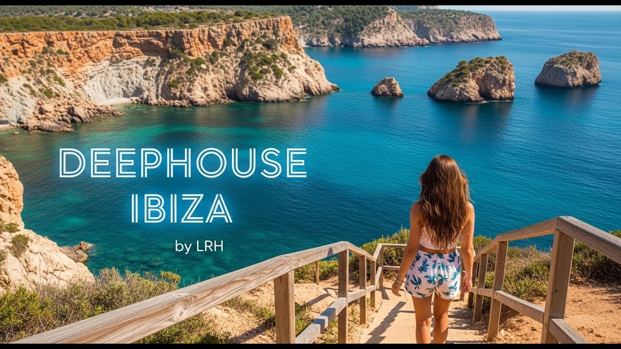 🌅 Deep House Vibes 2025 | Tropical Lounge Summer 4K #88
