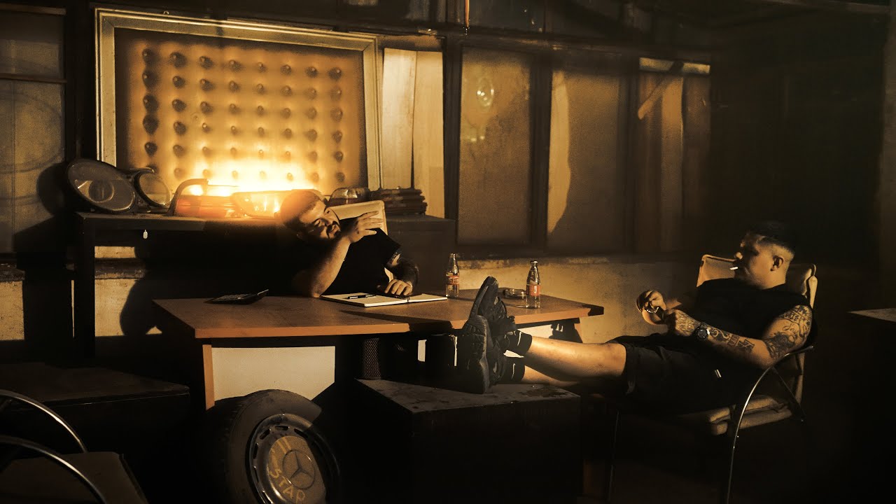 Cepe & Stap TUCO SALAMANCA  (Beat by REGNA)