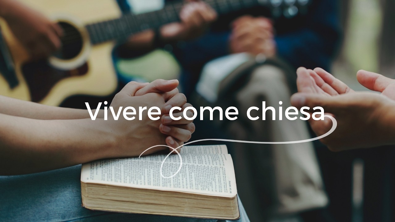 Sc.Dom.Adulti - VIVERE COME CHIESA - L'incoraggiamento - Marcello Antonino