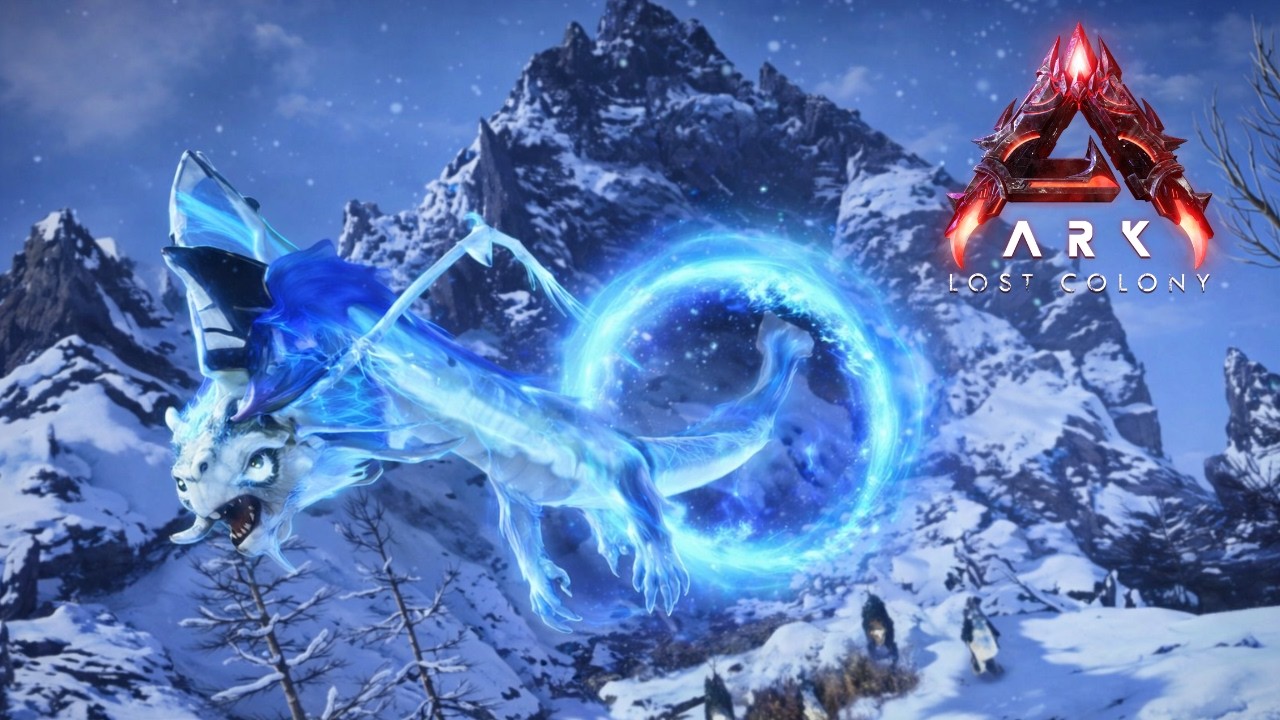 ARK Lost Colony Trailer Leaked