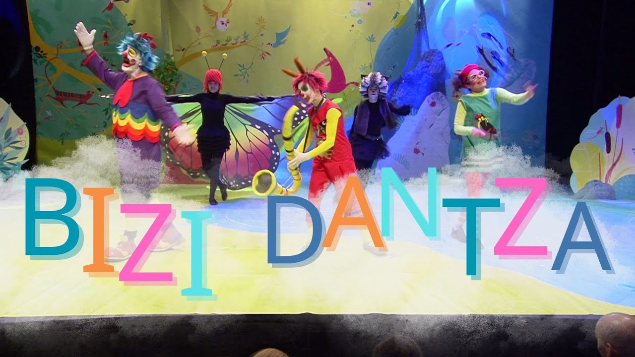 BIZI DANTZA ikuskizuna (2020)