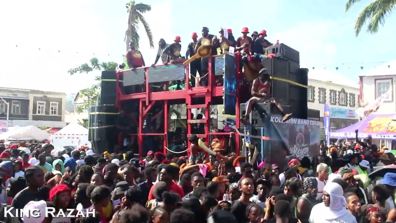 Kollision Band on J'ouvert |  Sugar Mas 53