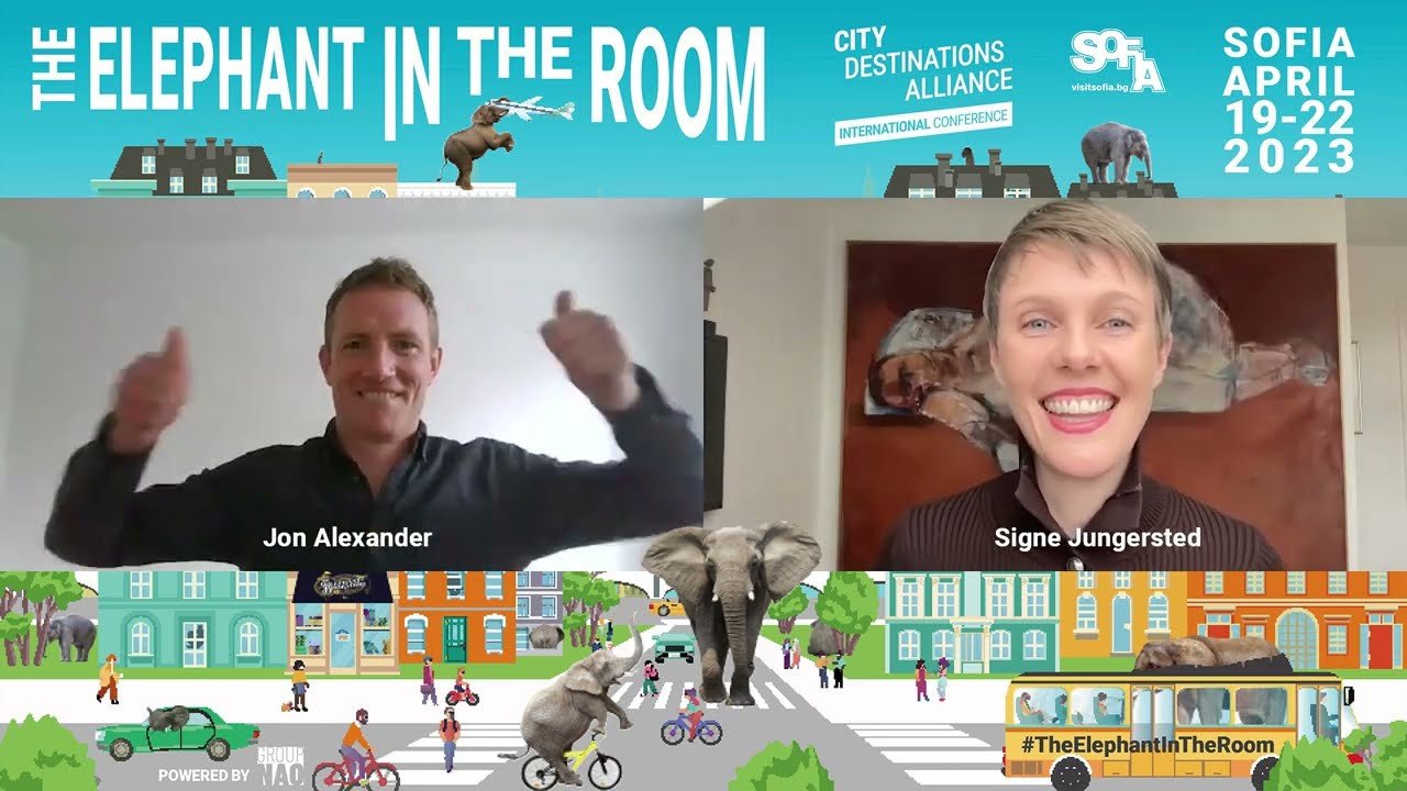 #TheElephantInTheRoom | Jon Alexander | #CITIZENSHIFT: Why the key to fixing everything is all of us
