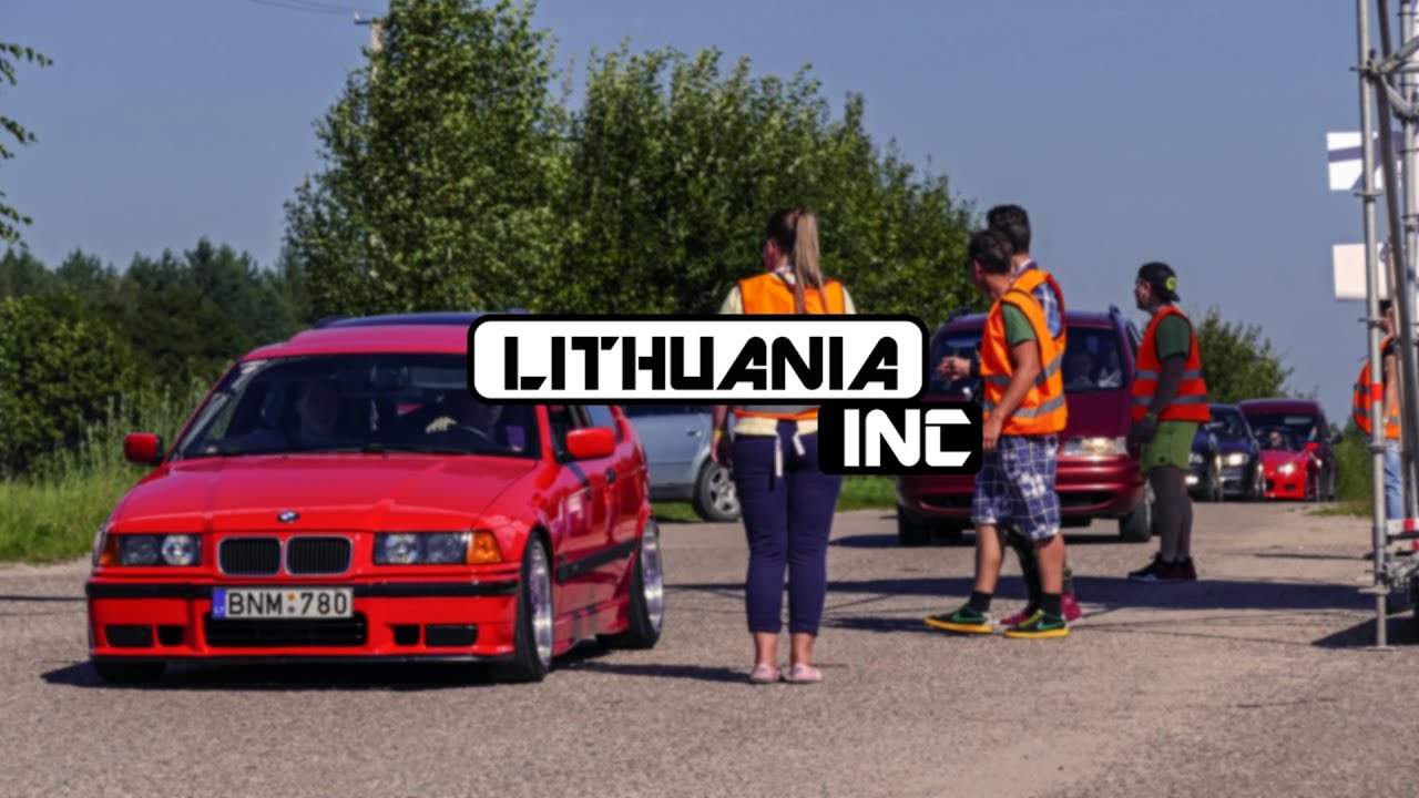 fast lap 2016 08 27 | LithuaniaINC