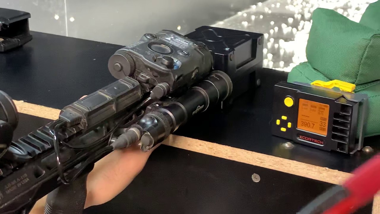 FPS Consistency at the Chrono