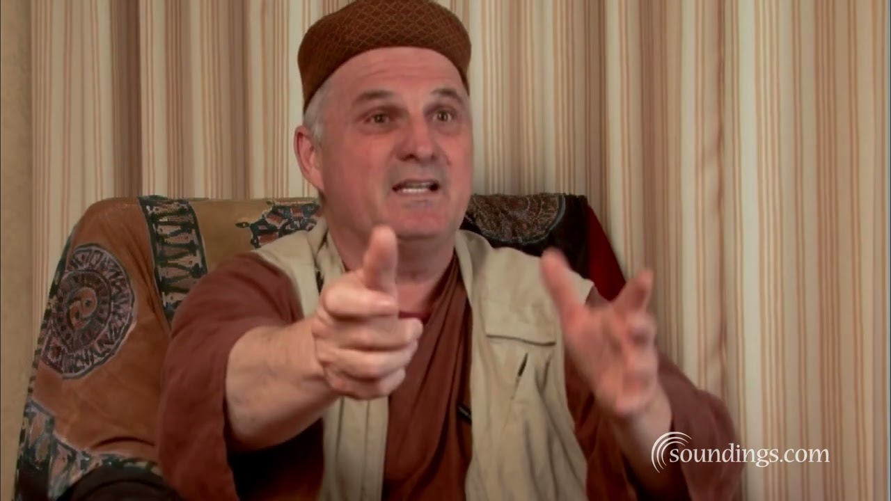 Arthur Hull - SONIC HEALING - Meet the Masters - #MusicalHealing
