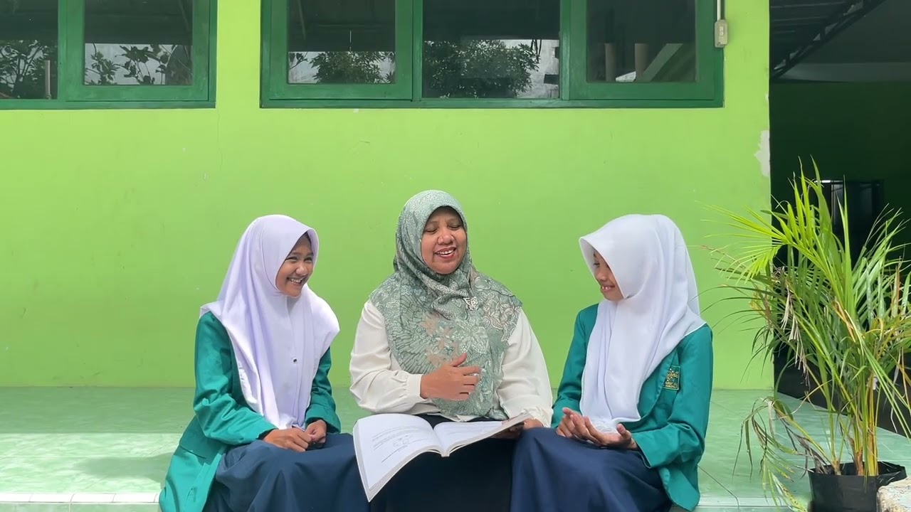 PROFIL MADRASAH l MTs Al-Basyariyah
