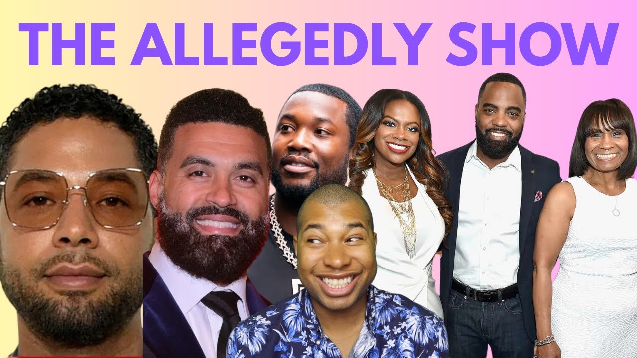 The Allegedly Show: Meek Mill Girl Boom!, Apollo at it again, Kandi Get Joyce