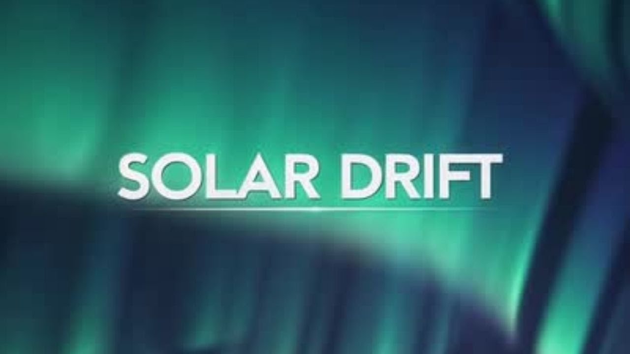 【Official MV】VERSIL &ndash; Solar Drift