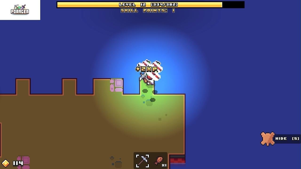 forager Ep.2