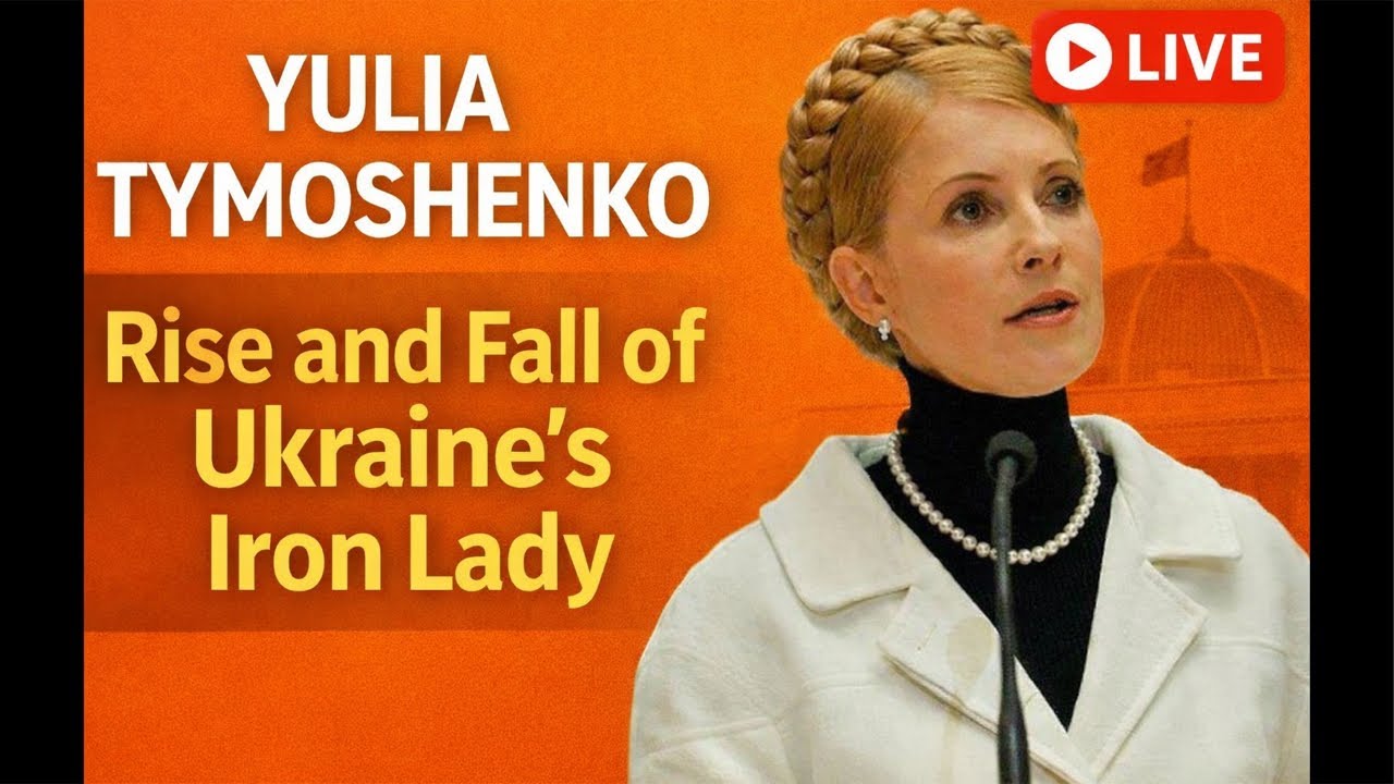 Yulia Tymoshenko&rsquo;s Rise and Fall: How Ukraine&rsquo;s Most Famous Politician Lost Power