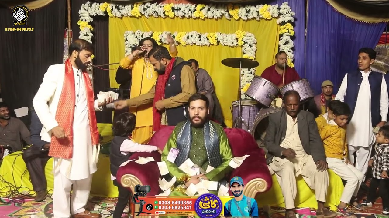 Choty Hundiyan Da Payar | Rizwan Sohna | New Punjabi Song 2024