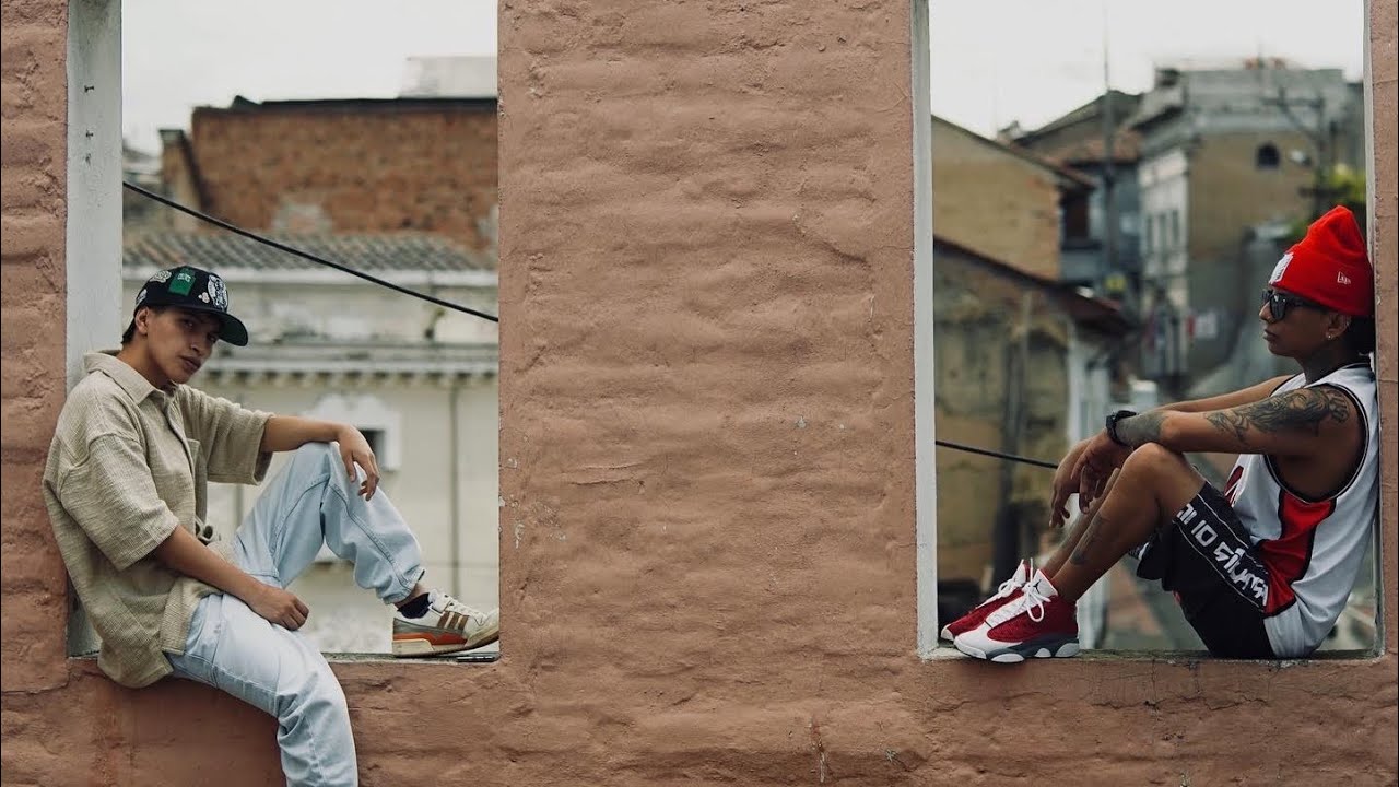 Judas / RedroMc ft Skinny Buay | De Corazón para el Mundo