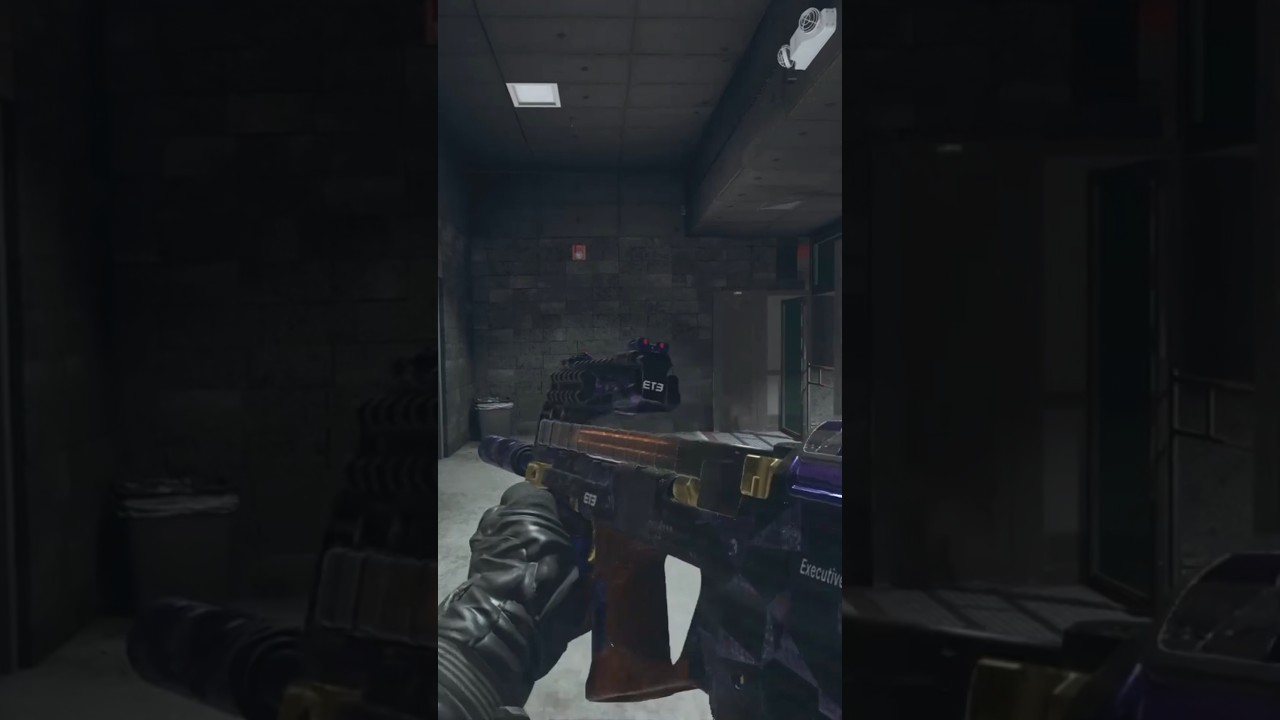 MW2 Season 5 Executive Warfighter 3 Bundle Weapon Blueprint Camo Showcase PDSW 528 Part 4