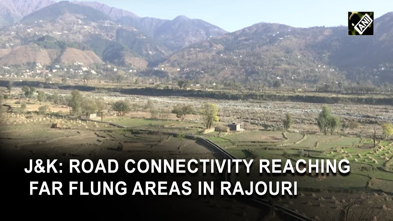 J&K: Simbi village gets first road connectivity to Rajouri