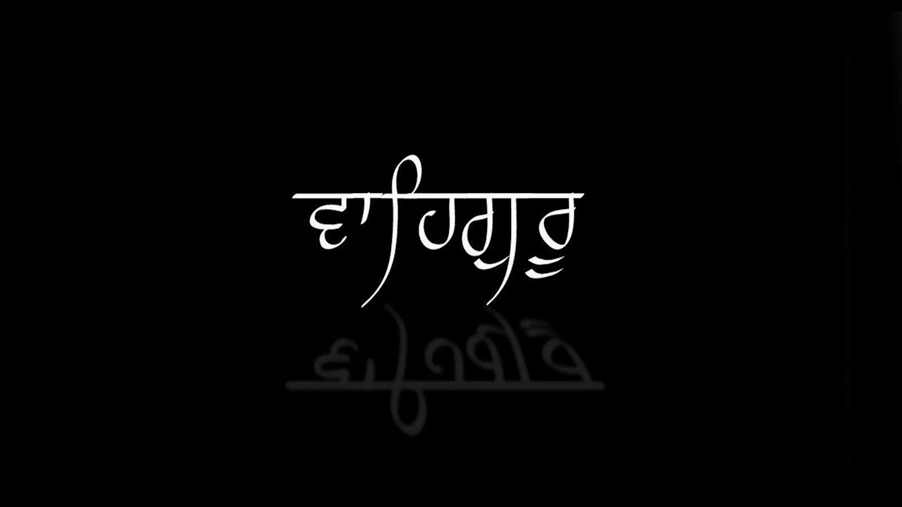WAHEGURU SIMRAN // GURBANI KIRTAN