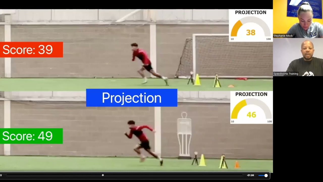 Talkin' Pitt #16 Seeing movement & having an eye for movement- Jonas Dodoo Speedworks Training