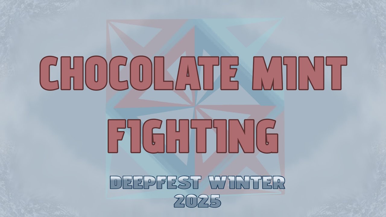 [CHOCOLATE MINT] BSS (feat. Pi Cheolin) - FIGHTING (from Golden Disc Awards) // DEEPFEST WINTER 2025