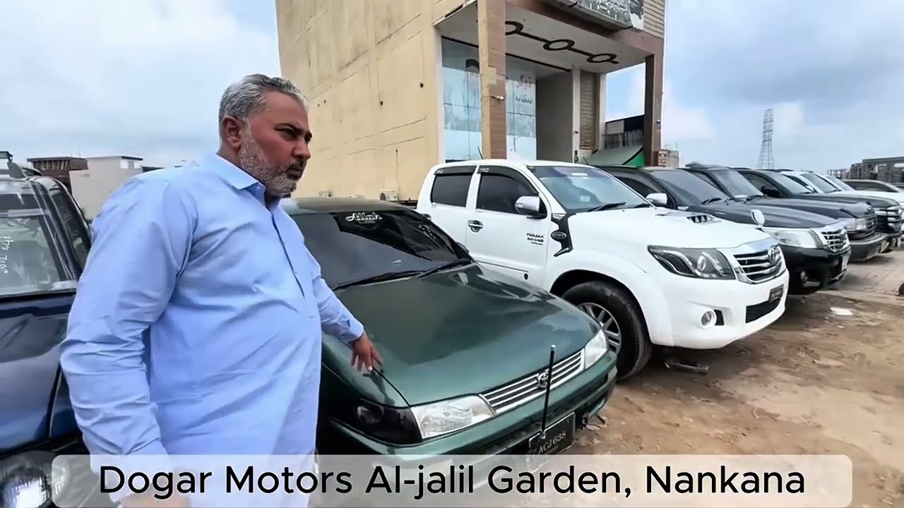 Cars Stock update | Shahzad Dogar Motors