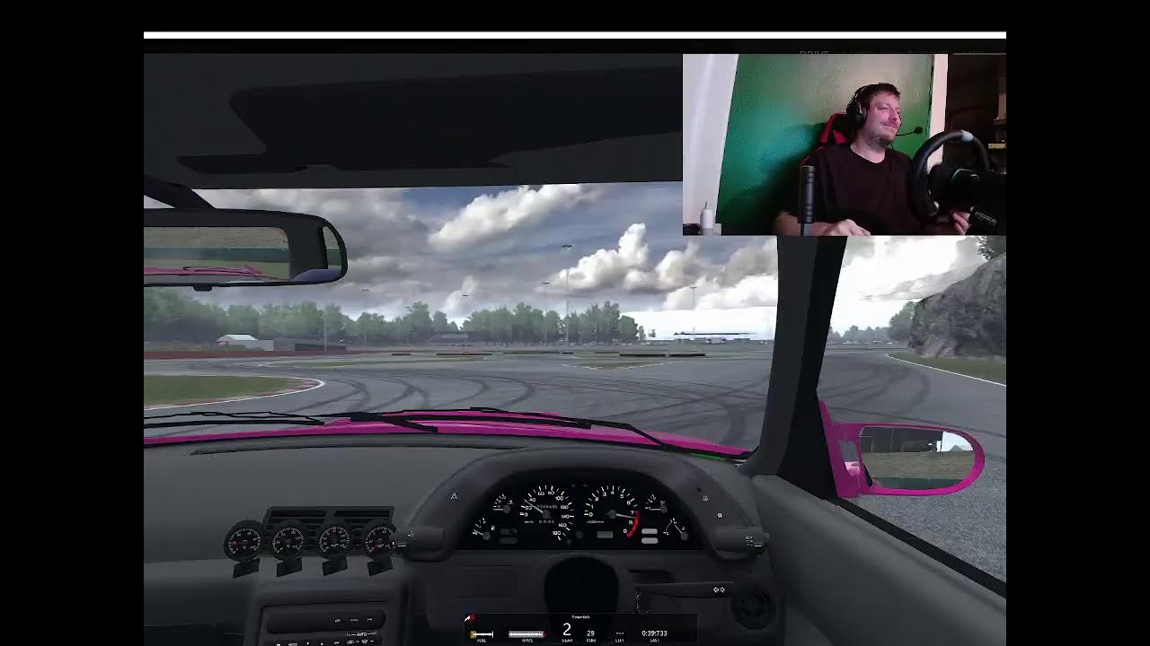 Live Stream Test/AC Drift Session 
