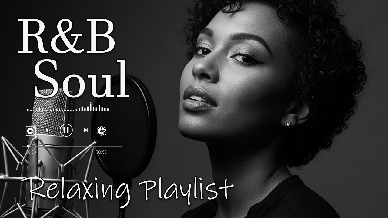 【R&B Soul】Romantic R&B Soul Music – Relaxing Soulful Mix for Love & Chill Nights