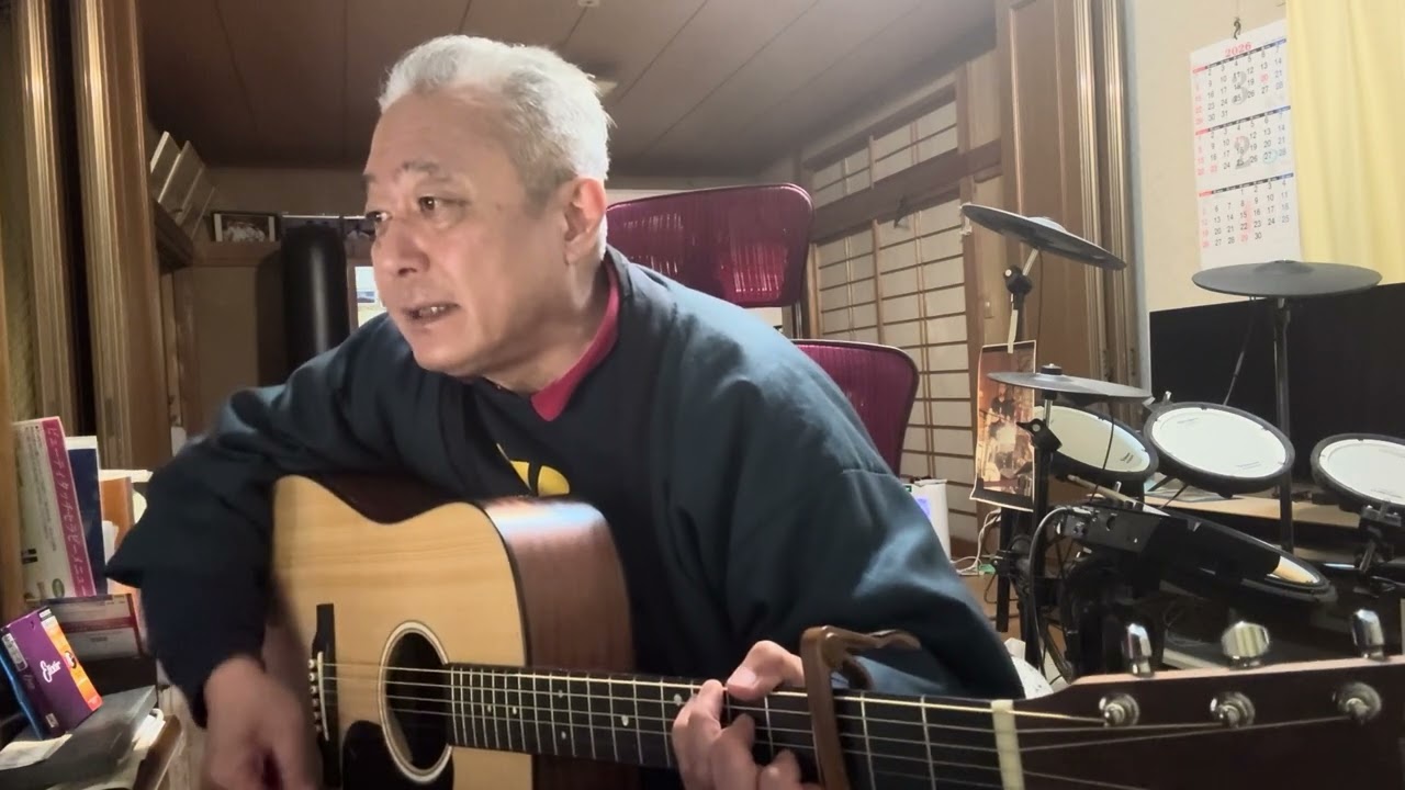 Day Tripper_The Beatlesウタワセテイタダキマシタ