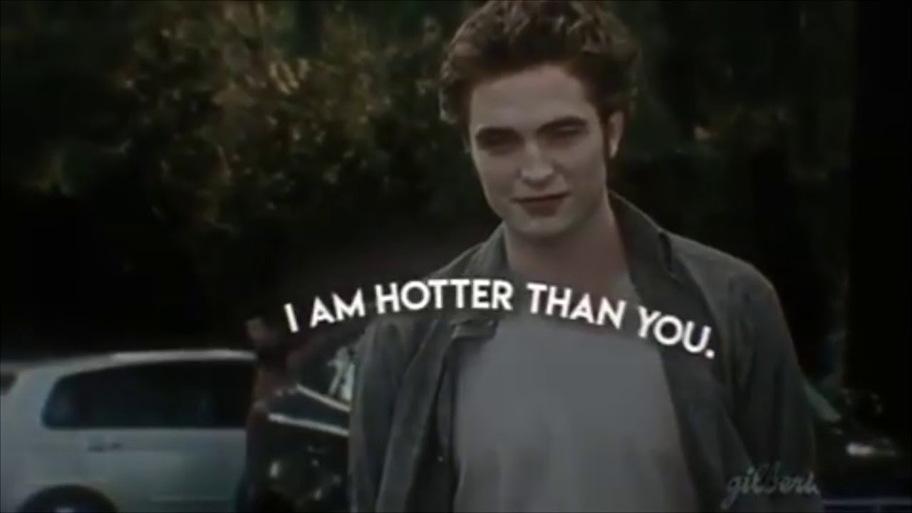 Twilight edits for you true fans