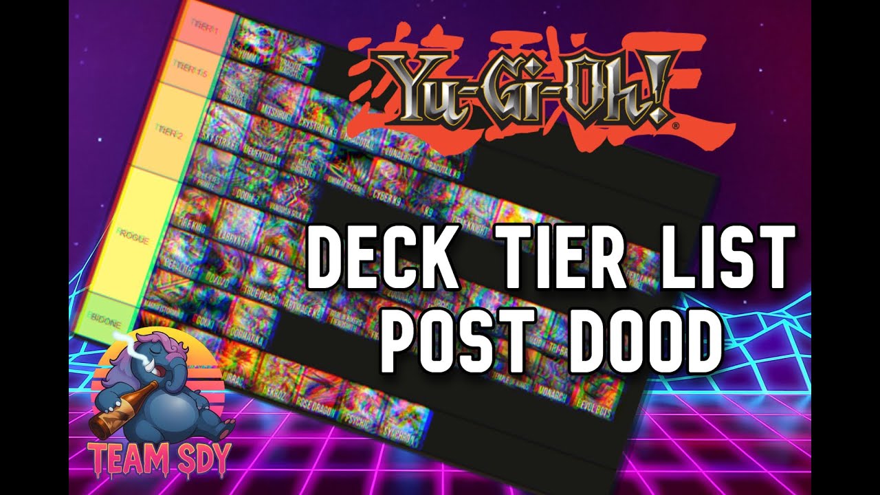 [ITA] Yu-Gi-Oh Tier List Migliori Deck Post Doom of Dimensions