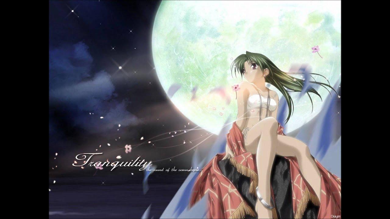 Nightcore S - Cant fight the Moonlight