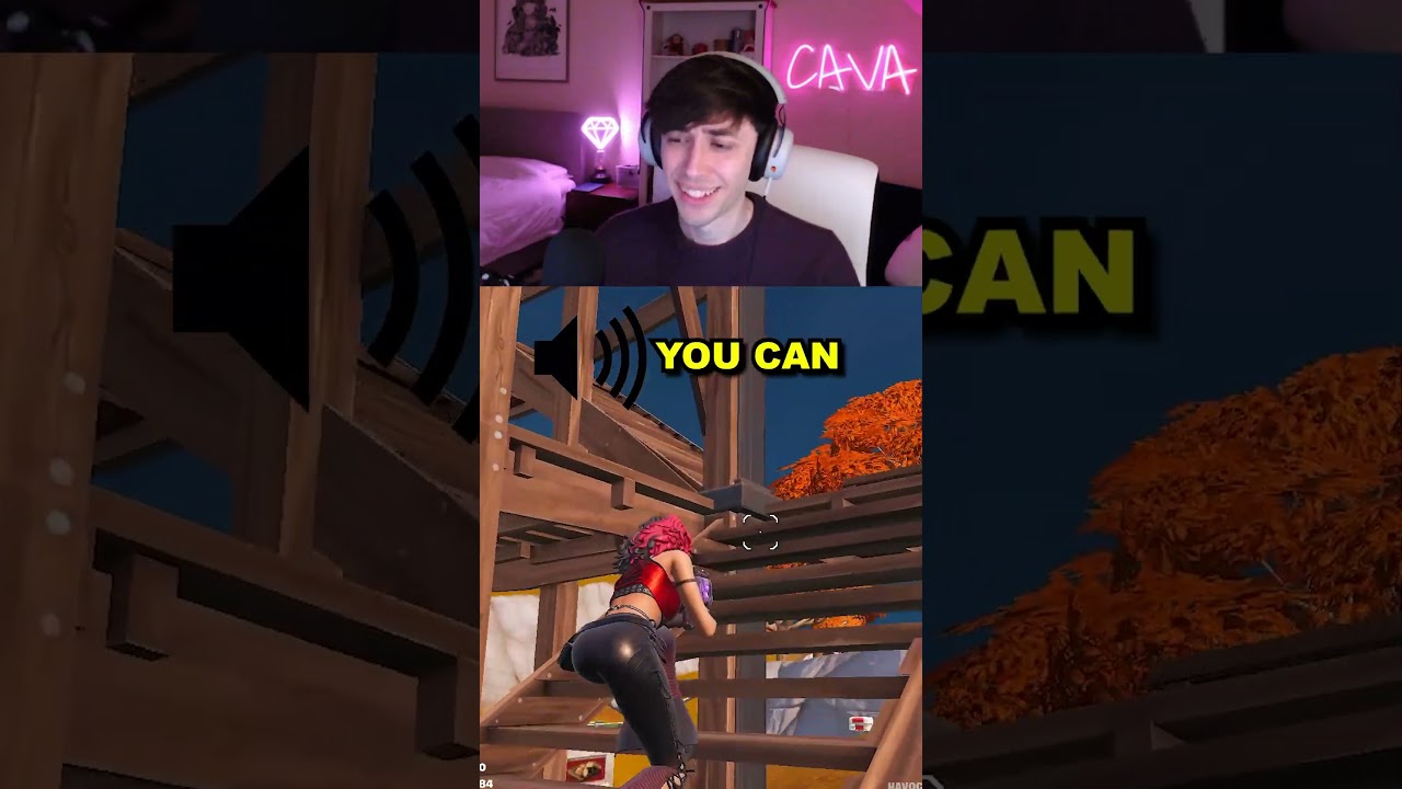 Proximity Chat is in Fortnite?!
