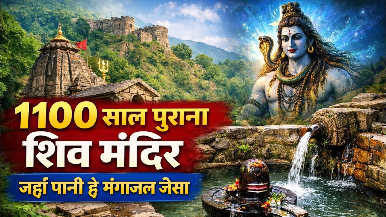 इस शिव मंदिर में आज भी होती है शिव तपस्या की अनुभूति | बच्छरेटू मंदिर का रहस्य