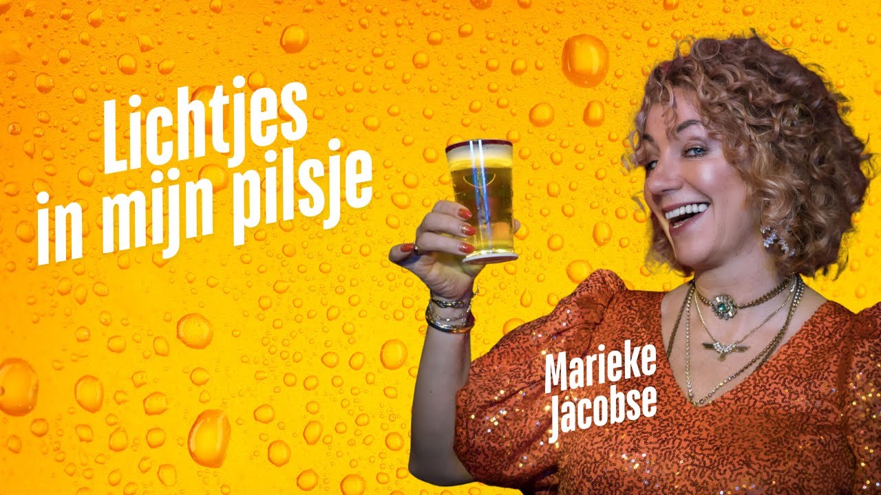 Marieke Jacobse - Lichtjes In Mijn Pilsje (Carnaval 2025)
