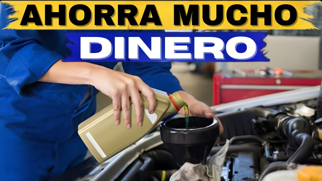 7 Consejos Para El Mantenimiento Del Coche Que Le Ahorrar&aacute;n 2975 &euro; Al A&ntilde;o