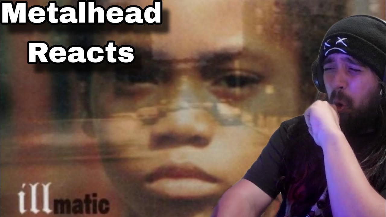 Metalhead Reacts and Ranks Songs from the Album Illmatic - Nas