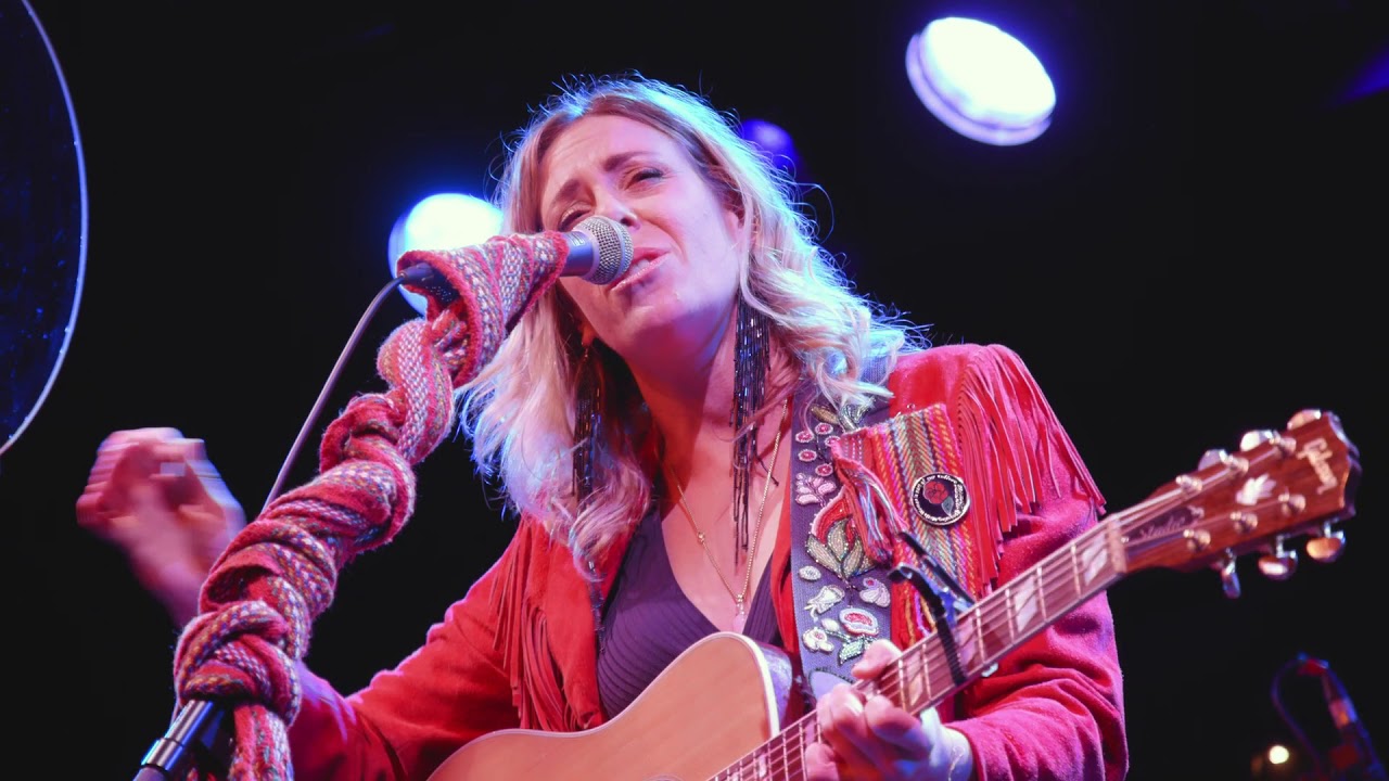 Amanda Rheaume - Return to the Water (Live 2020)