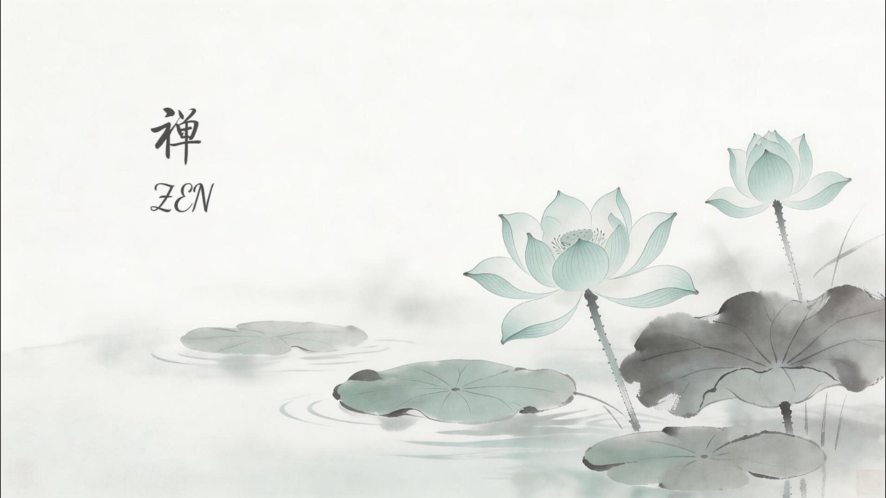 Eternal Now 🎋 Zen Meditation Music: Relaxing Bamboo Flute & Guzheng for Focus 冥想 Meditação