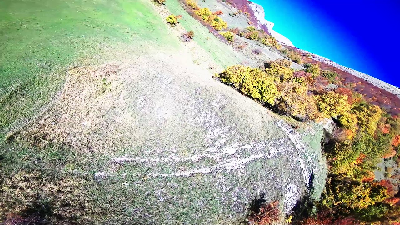 FPV|Strong Wind at High Altitude