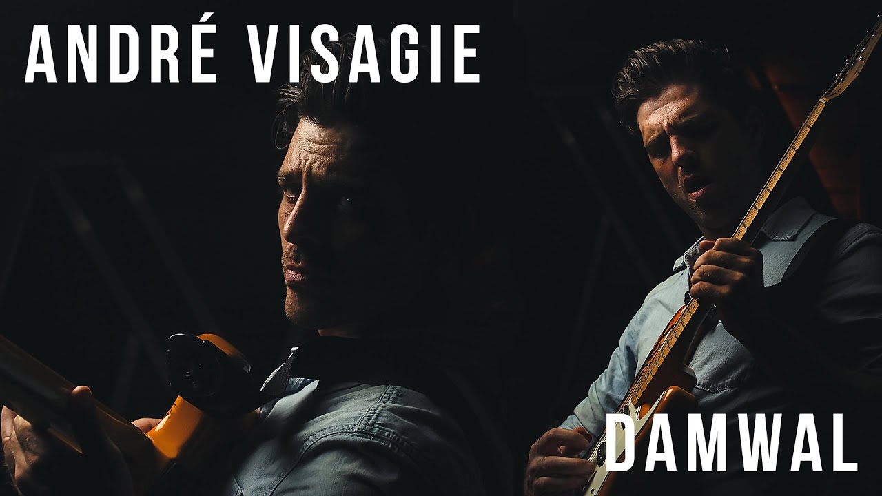 Andr&eacute; Visagie - Damwal (MUSIC VIDEO)
