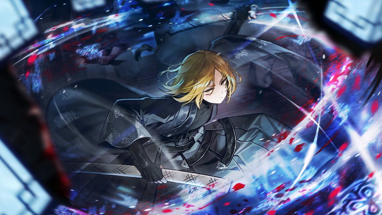 [Limbus Company] Pinky Sinclair vs Vergilius in Floor 14 MDE 
